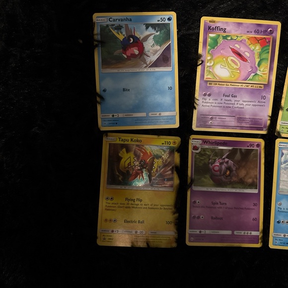 Pokémon Trading Card Collection - Picture 2 of 4